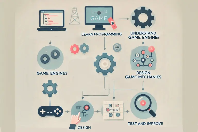 Learn Game Development