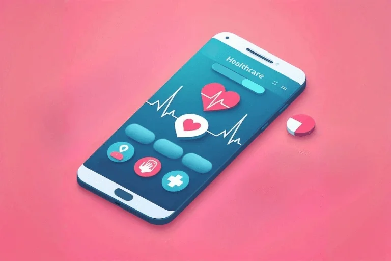 Healthcare Mobile App