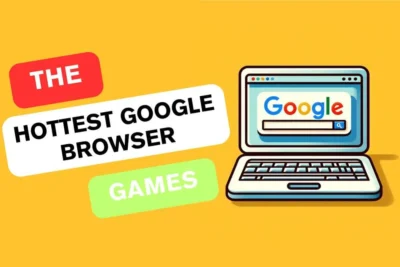 Google Browser Games