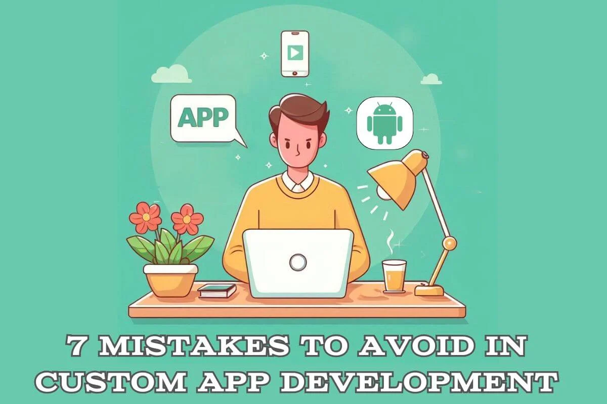 Custom App Development