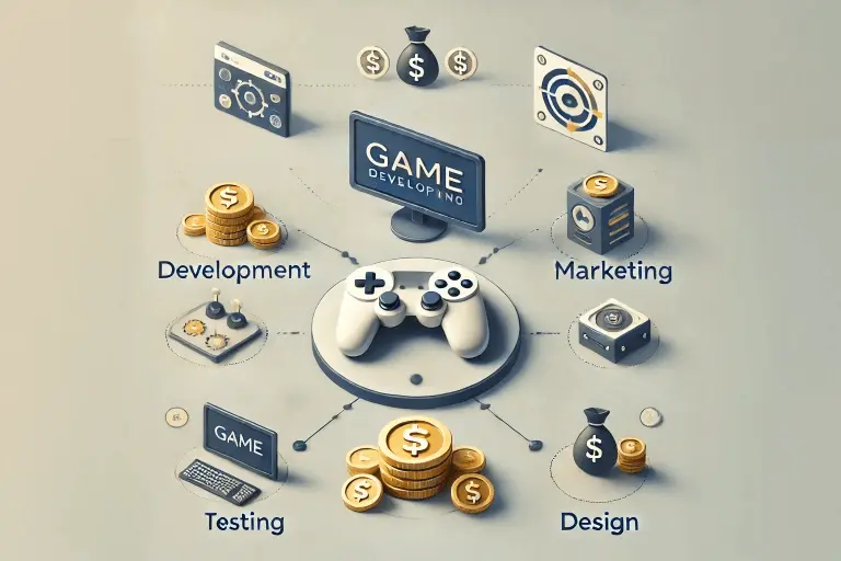 Costs of Game Development