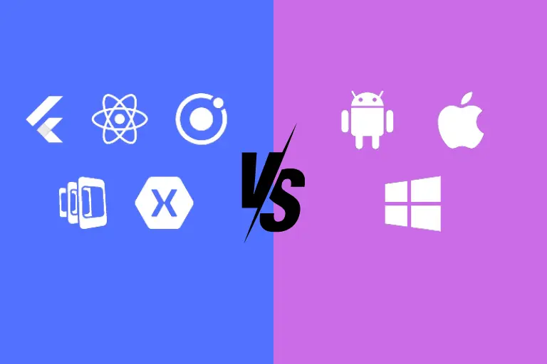 Cross-Platform vs. Native App Development